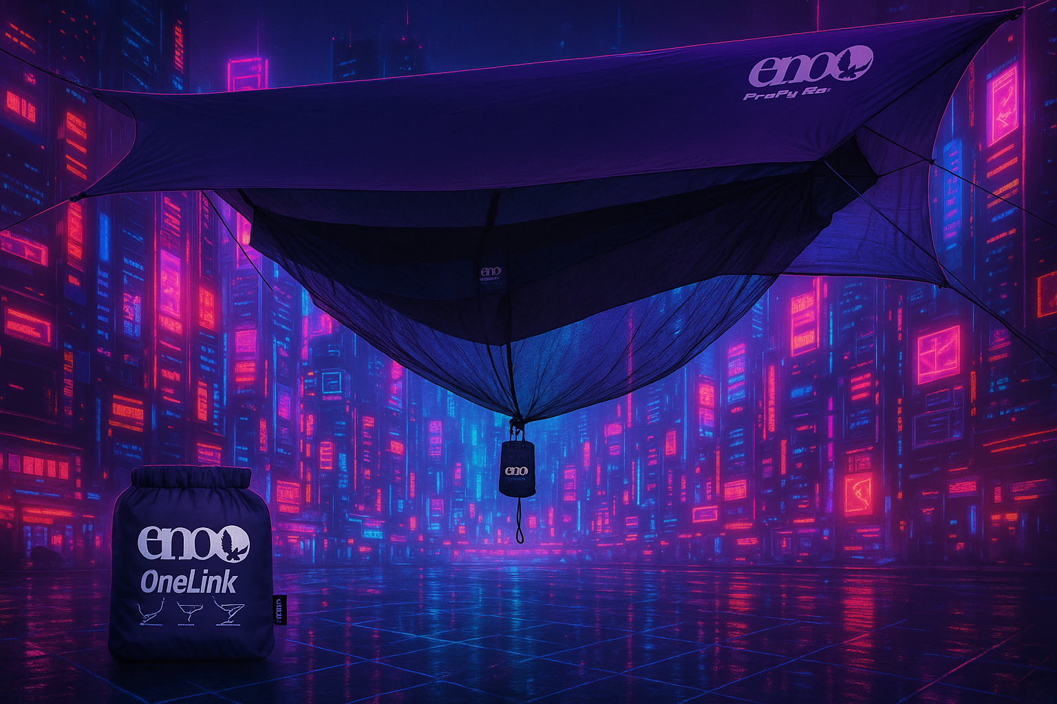 ENO OneLink Hammock